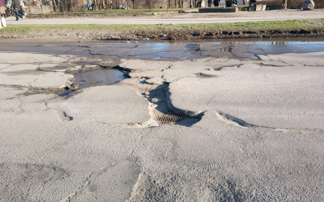 Фотофакт: Запорожцы показали Фотофакт: Запорожцы показали