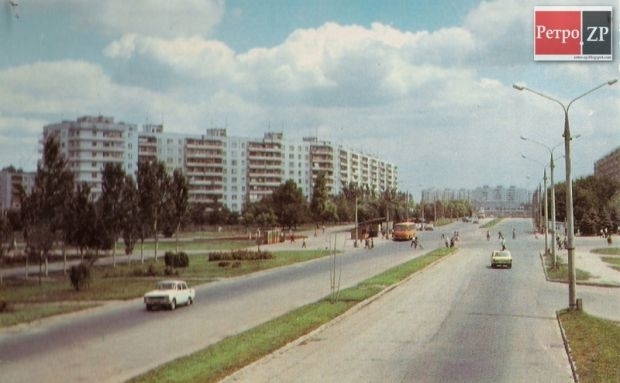 История Хортицкого района Запорожья, или кто назвал его «Бабуркой» (ФОТО) Фото № 1 История Хортицкого района Запорожья, или кто назвал его «Бабуркой» (ФОТО) Фото № 1