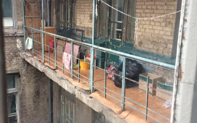 В Запорожье детей лечат в ужасных условиях (ФОТО) Фото № 1 В Запорожье детей лечат в ужасных условиях (ФОТО) Фото № 1