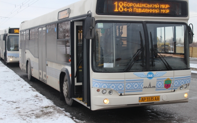 Запорожье готовится к большой транспортной революции Фото № 0 Запорожье готовится к большой транспортной революции Фото № 0