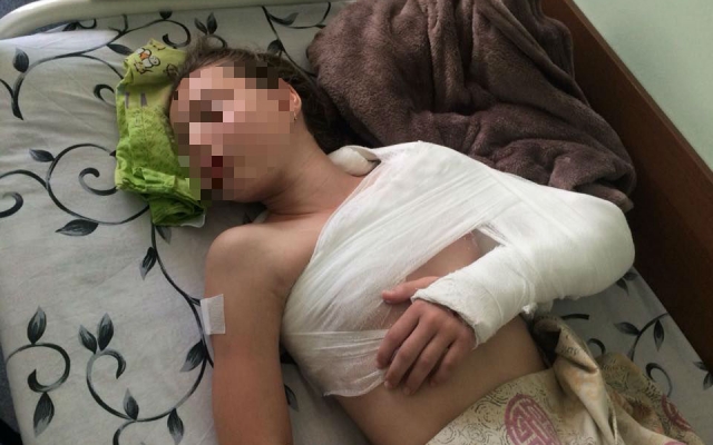 Стало известно о состоянии девочек, попавших в страшное ДТП на Набережной (ФОТО) Фото № 0 Стало известно о состоянии девочек, попавших в страшное ДТП на Набережной (ФОТО) Фото № 0