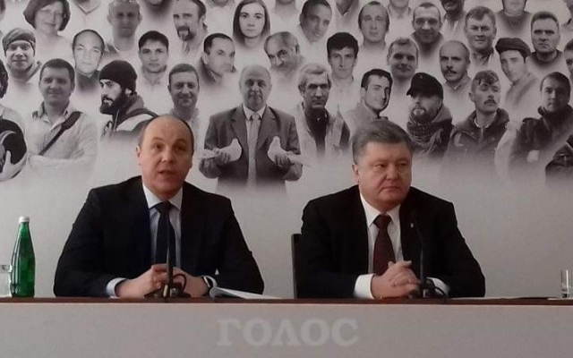 О чем говорил Порошенко с запорожцами Фото № 0 О чем говорил Порошенко с запорожцами Фото № 0