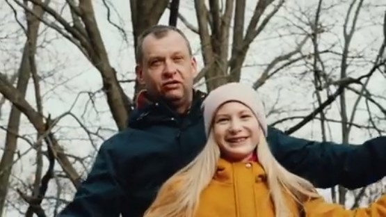 В В