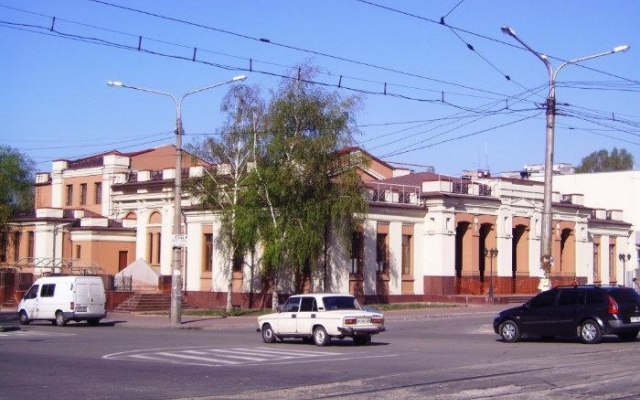 Дореволюционный Александровск и первые объекты, менявшие жизнь и облик города (ФОТО) Фото № 10 Дореволюционный Александровск и первые объекты, менявшие жизнь и облик города (ФОТО) Фото № 10