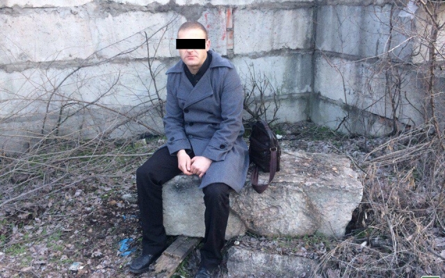 Мужчина выбрал на свой день рождения подарок - ребенка Фото № 1 Мужчина выбрал на свой день рождения подарок - ребенка Фото № 1