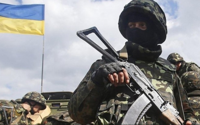 В Запорожье осудили украинского военного за сотрудничество с В Запорожье осудили украинского военного за сотрудничество с