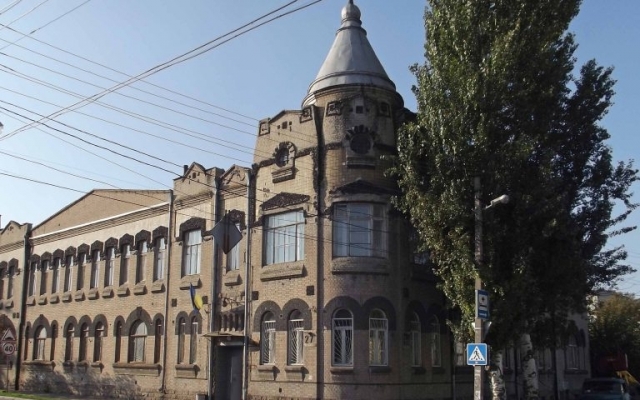 Дореволюционный Александровск и первые объекты, менявшие жизнь и облик города (ФОТО) Фото № 3 Дореволюционный Александровск и первые объекты, менявшие жизнь и облик города (ФОТО) Фото № 3