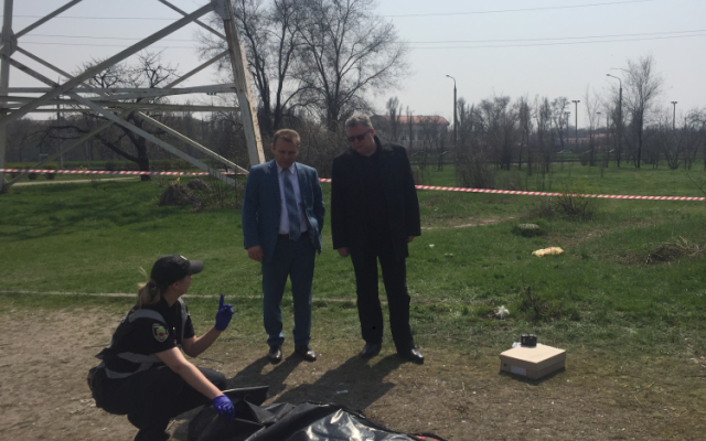 В Запорожье обнаружили труп студента (ФОТО) Фото № 0 В Запорожье обнаружили труп студента (ФОТО) Фото № 0