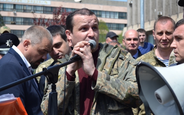 В сети появился самый полный фоторепортаж сегодняшнего митинга в Запорожье Фото № 49 В сети появился самый полный фоторепортаж сегодняшнего митинга в Запорожье Фото № 49