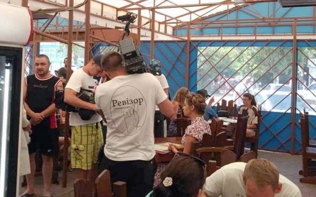 В Бердянске заметили В Бердянске заметили