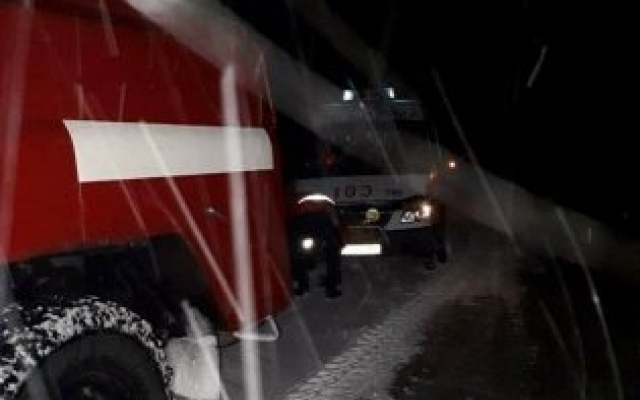 В Запорожской области В Запорожской области