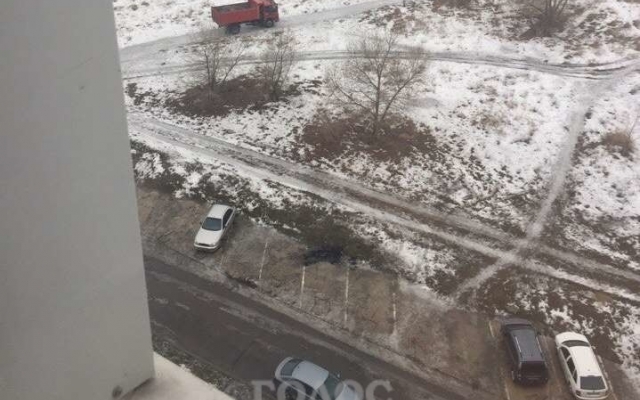 Рабочие нашли не самое лучшее место для строительных отходов Фото № 2 Рабочие нашли не самое лучшее место для строительных отходов Фото № 2