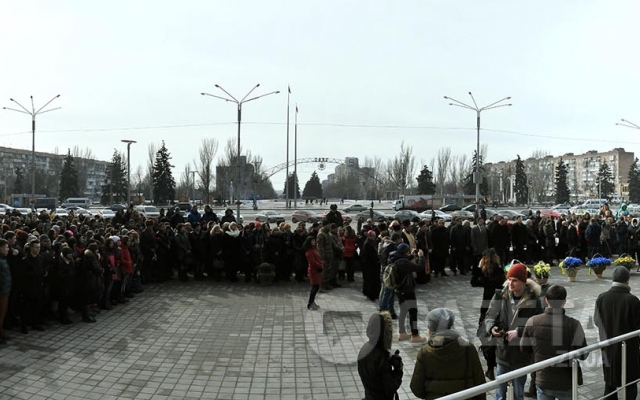 Появились фото сегодняшнего массового митинга Фото № 6 Появились фото сегодняшнего массового митинга Фото № 6
