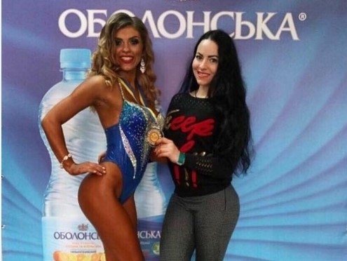Одной из лучших фитнес-моделей нашей страны стала жительница Запорожья (ФОТО) Фото № 4 Одной из лучших фитнес-моделей нашей страны стала жительница Запорожья (ФОТО) Фото № 4