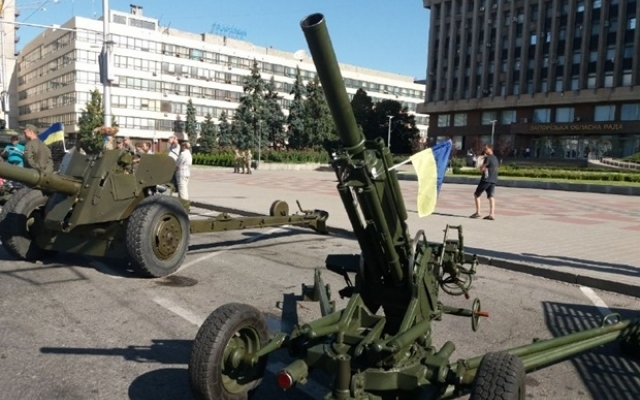 Появились фото военной техники на Фестивальной Фото № 2 Появились фото военной техники на Фестивальной Фото № 2