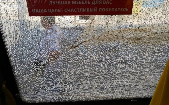 Люди жалуются на маршрутки, в которых ездят на курорт (ФОТО) Фото № 2 Люди жалуются на маршрутки, в которых ездят на курорт (ФОТО) Фото № 2