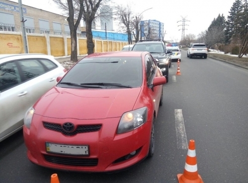 В Шевченковском микрорайоне произошло тройное ДТП (ФОТО) Фото № 0 В Шевченковском микрорайоне произошло тройное ДТП (ФОТО) Фото № 0