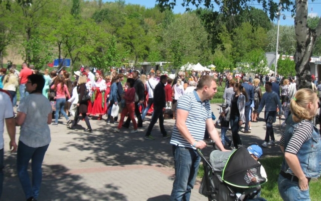 Смотрите: Как прошел День Победы в Запорожье Фото № 29 Смотрите: Как прошел День Победы в Запорожье Фото № 29
