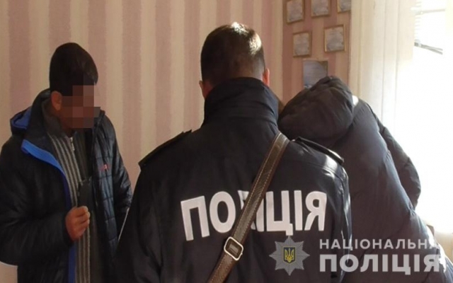В Запорожье задержали гражданина Турции Фото № 0 В Запорожье задержали гражданина Турции Фото № 0
