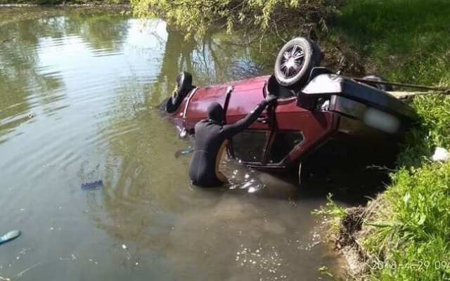 Под Запорожье ДТП: ВАЗ Под Запорожье ДТП: ВАЗ