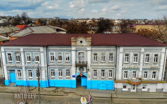 В сети показали интересные кадры уникального особняка купца Феоктиста Литягина Фото № 2 В сети показали интересные кадры уникального особняка купца Феоктиста Литягина Фото № 2