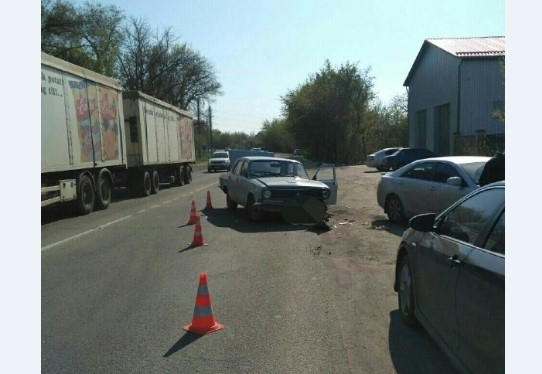 ДТП в Запорожье: ДТП в Запорожье: