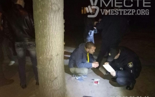 В Запорожье снова поножовщина. Злоумышленники задержаны Фото № 4 В Запорожье снова поножовщина. Злоумышленники задержаны Фото № 4