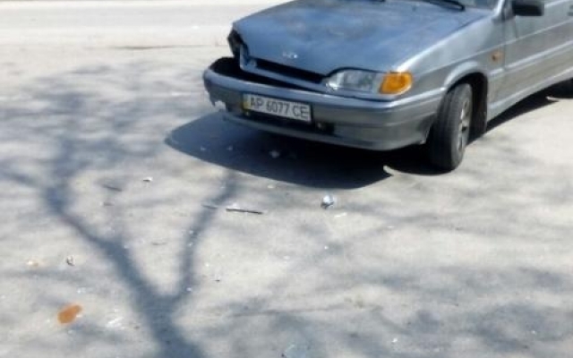 В Запорожье в ДТП попали военные (ФОТО) Фото № 0 В Запорожье в ДТП попали военные (ФОТО) Фото № 0