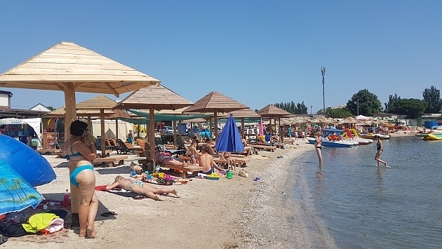 Как выглядят пляжи популярного курорта (ФОТО) Фото № 2 Как выглядят пляжи популярного курорта (ФОТО) Фото № 2