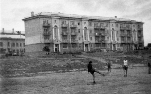 Уникальные фото Запорожья во времена нацистской оккупации Фото № 2 Уникальные фото Запорожья во времена нацистской оккупации Фото № 2