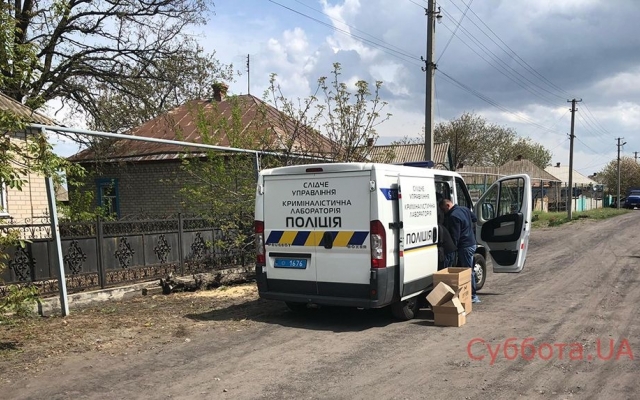 Под Запорожьем в доме нашли мертвую женщину (ФОТО) Фото № 0 Под Запорожьем в доме нашли мертвую женщину (ФОТО) Фото № 0