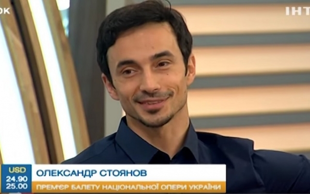 Впервые главную партию в «Щелкунчике» Александр Стоянов разделит со своим конкурентом Фото № 1 Впервые главную партию в «Щелкунчике» Александр Стоянов разделит со своим конкурентом Фото № 1