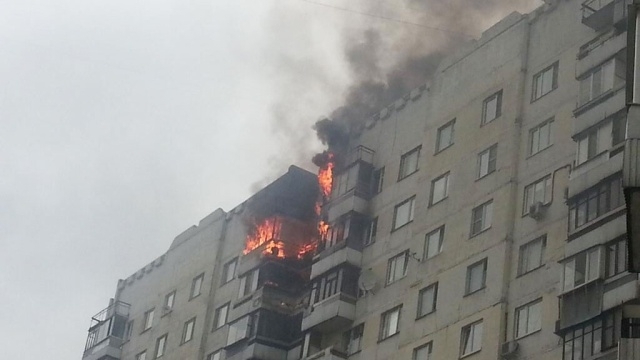 Вследствие пожара в Запорожье у мужчины обгорели ноги Фото № 0 Вследствие пожара в Запорожье у мужчины обгорели ноги Фото № 0