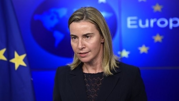 Глава дипломатии ЕС обсудит с Климкиным и Лавровым агрессию РФ на Азове Фото № 0 Глава дипломатии ЕС обсудит с Климкиным и Лавровым агрессию РФ на Азове Фото № 0