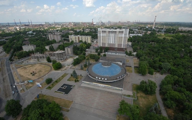 В Запорожье предложили построить пруд на Фестивальной Фото № 0 В Запорожье предложили построить пруд на Фестивальной Фото № 0