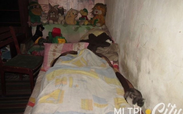 В Запорожской области семья, в которой ребенок питался сырой картошкой, показала свой дом (ФОТО, ВИДЕО) Фото № 4 В Запорожской области семья, в которой ребенок питался сырой картошкой, показала свой дом (ФОТО, ВИДЕО) Фото № 4