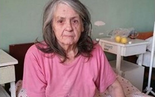 В запорожскую больницу попала пенсионерка с потерей памяти (ФОТО) Фото № 1 В запорожскую больницу попала пенсионерка с потерей памяти (ФОТО) Фото № 1