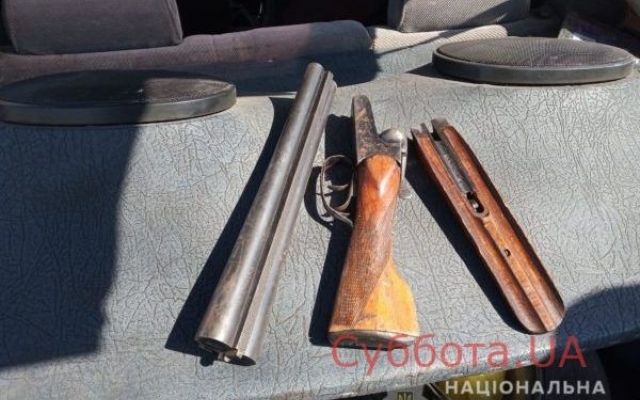 В Запорожье задержали торговца оружием Фото № 0 В Запорожье задержали торговца оружием Фото № 0
