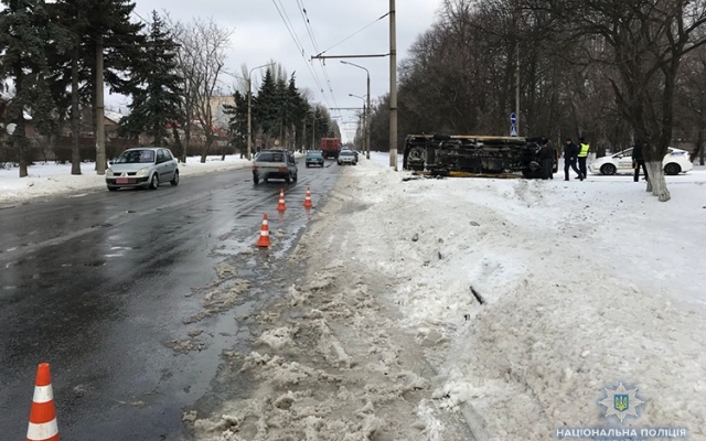 В полиции дали официальный комментарий ДТП с маршруткой (ФОТО) Фото № 0 В полиции дали официальный комментарий ДТП с маршруткой (ФОТО) Фото № 0