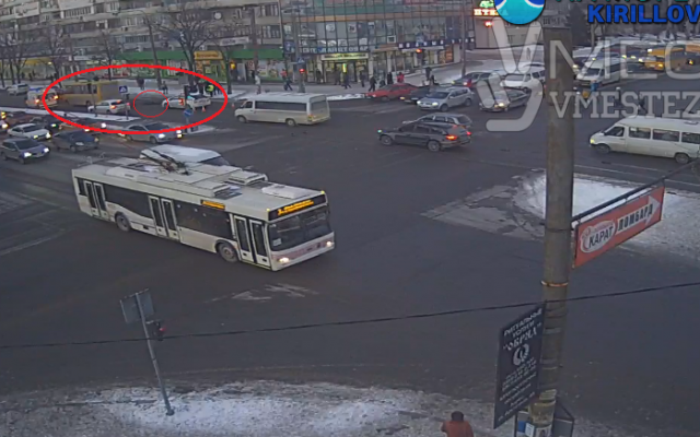 Только что на центральном проспекте Запорожья насмерть сбили человека Фото № 0 Только что на центральном проспекте Запорожья насмерть сбили человека Фото № 0