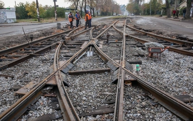 В Шевченковском районе заканчивают реконструкцию перекрестка (ФОТО) Фото № 0 В Шевченковском районе заканчивают реконструкцию перекрестка (ФОТО) Фото № 0