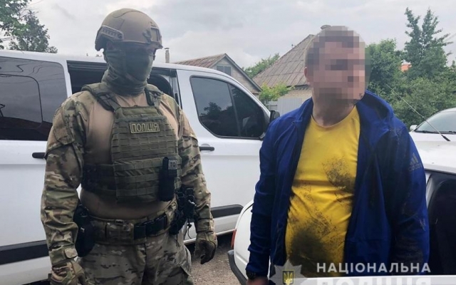 Полиция разоблачила нелегальный бизнес: Людей держали насильно в Полиция разоблачила нелегальный бизнес: Людей держали насильно в