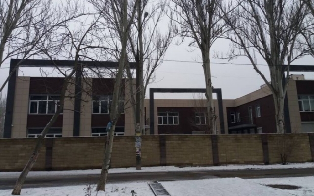 В Запорожье детский сад превратили в дом с элитными квартирами Фото № 0 В Запорожье детский сад превратили в дом с элитными квартирами Фото № 0