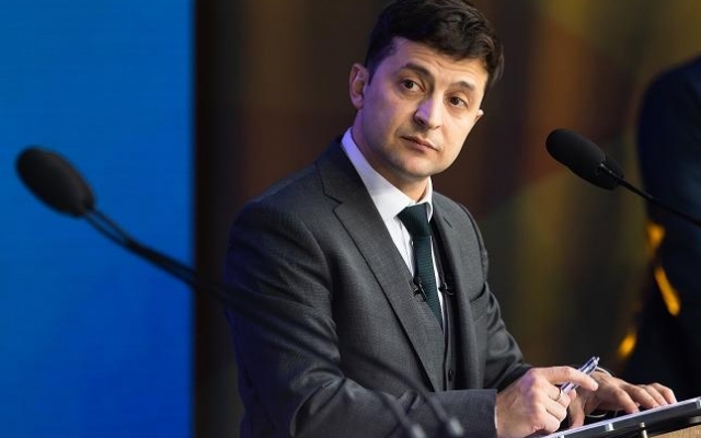 Запорожец записал видеообращение к Владимиру Зеленскому (ВИДЕО) Фото № 0 Запорожец записал видеообращение к Владимиру Зеленскому (ВИДЕО) Фото № 0