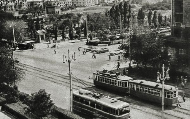 В сети появилось фото бульвара Шевченко в 60-е годы Фото № 0 В сети появилось фото бульвара Шевченко в 60-е годы Фото № 0