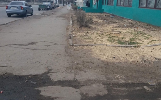 Из-за бизнесмена в городе не стало тополиной аллеи (ФОТО) Фото № 3 Из-за бизнесмена в городе не стало тополиной аллеи (ФОТО) Фото № 3