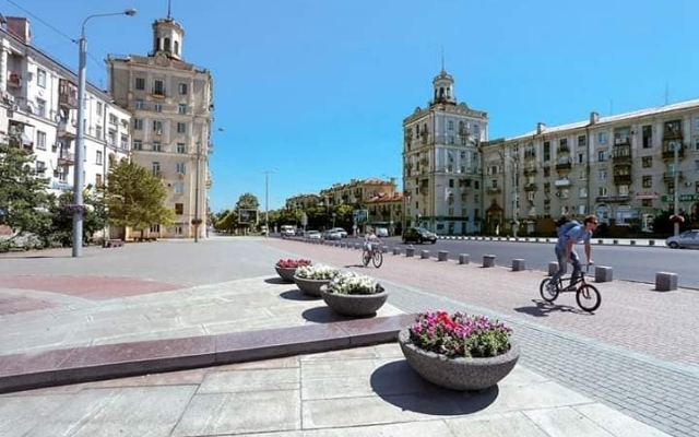 Альтернативный взгляд: Запорожцев порадовали новыми уникальными снимками города Фото № 5