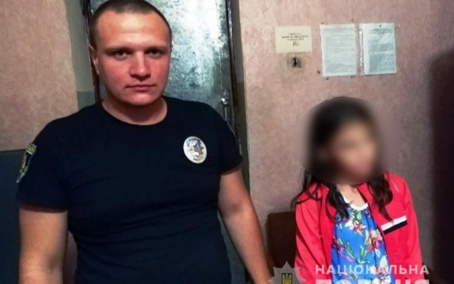 В Запорожье разыскали двух пропавших девочек (ФОТО) Фото № 0 В Запорожье разыскали двух пропавших девочек (ФОТО) Фото № 0
