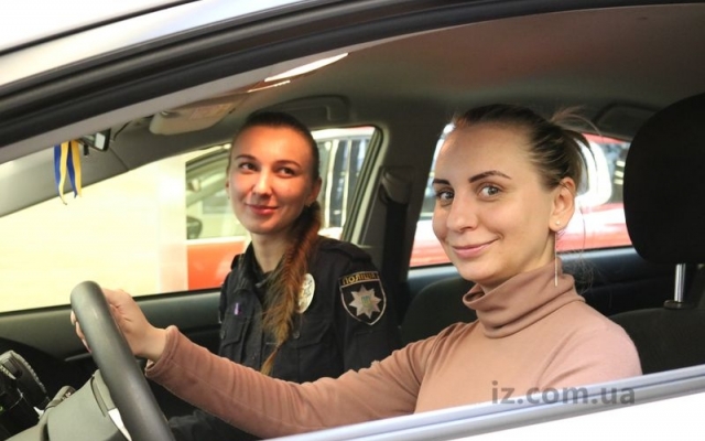 Патрульные Запорожской области отметили свой день рождения (ФОТО) Фото № 1 Патрульные Запорожской области отметили свой день рождения (ФОТО) Фото № 1