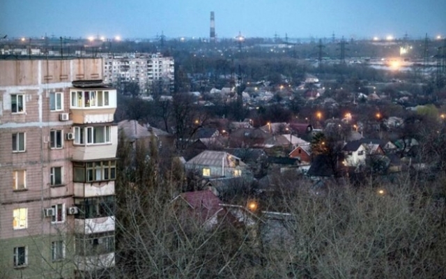 Киевский фотограф показал Заводской район Запорожья с необычного ракурса (ФОТО) Фото № 11